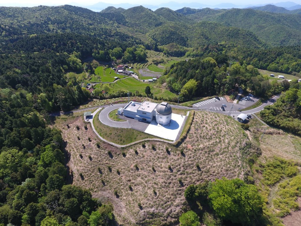 東広島天文台